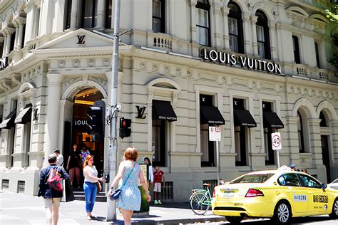 collins st louis vuitton|Louis Vuitton collins street.